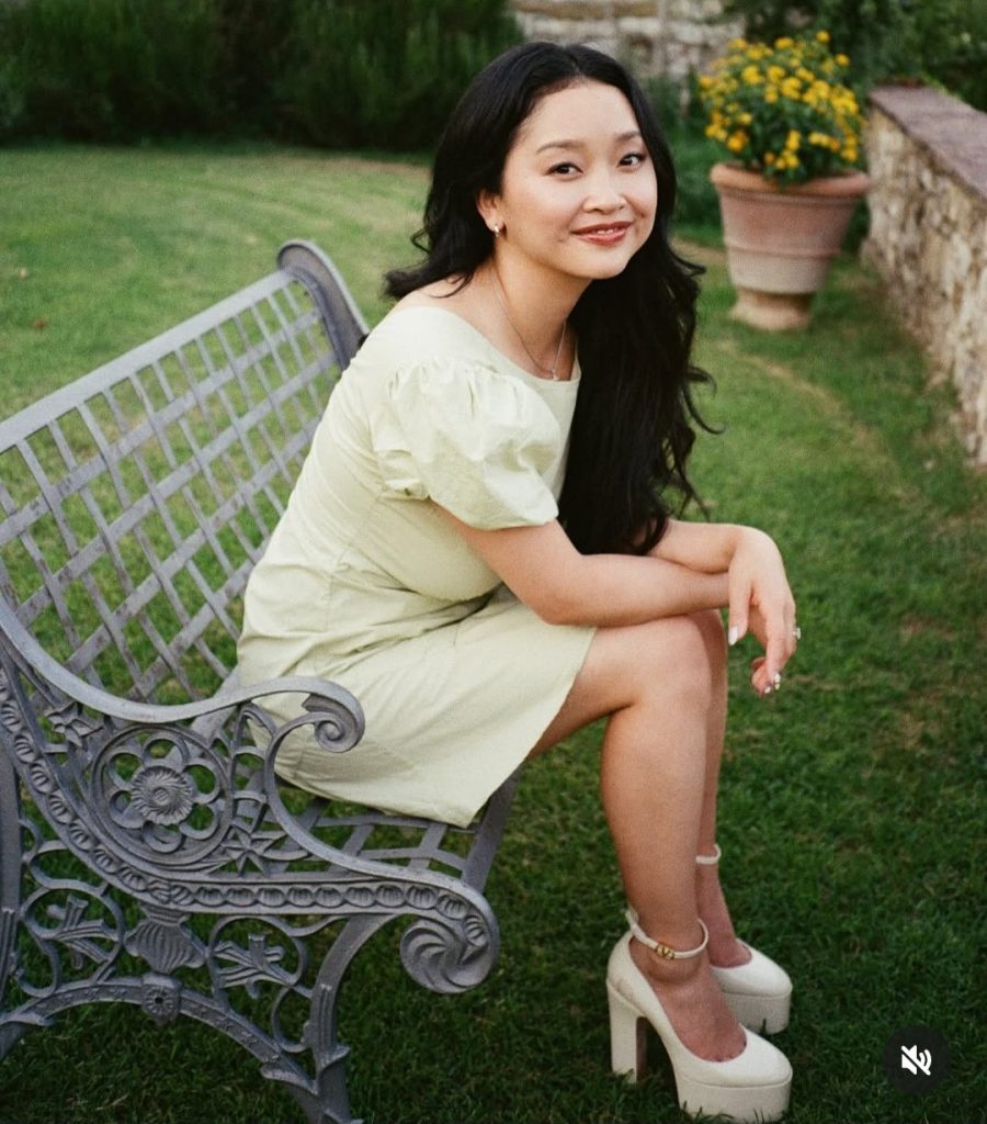 Lana Condor sakit hati karena Donald Trump (Foto: Instagram/lanacondor)