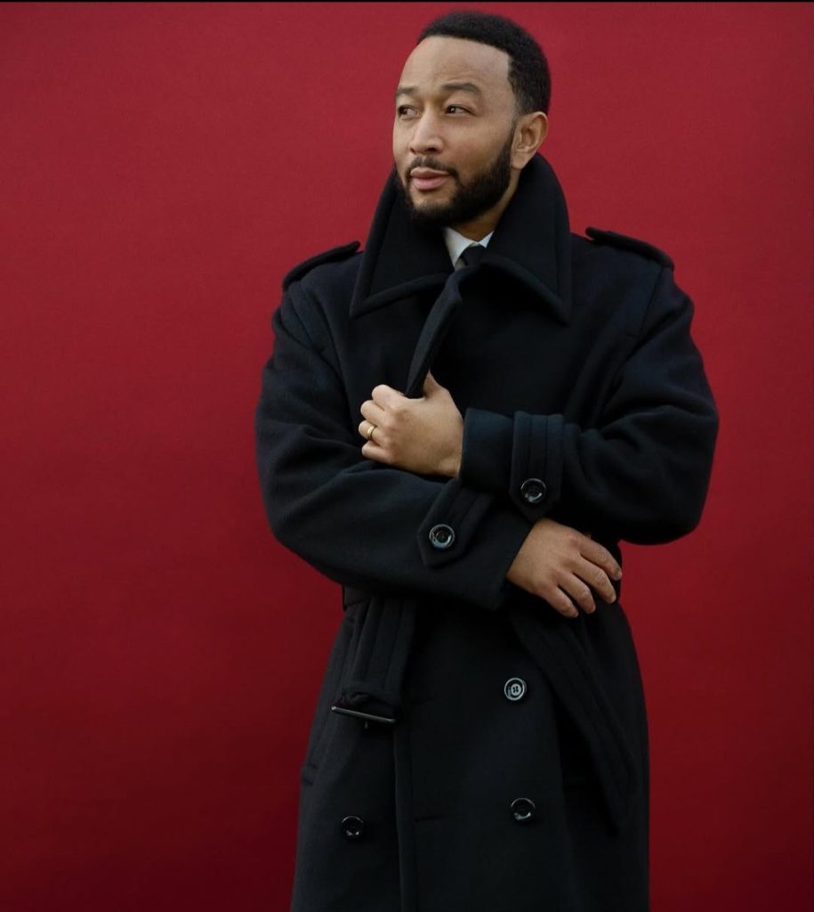 John Legend tidak menyukai Donald Trump (Foto: Instagram/johnlegend)