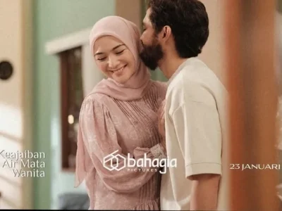 Salah satu adegan dalam ‘Keajaiban Air Mata Wanita’ (Foto: Instagram/bahagiapicturesid)
