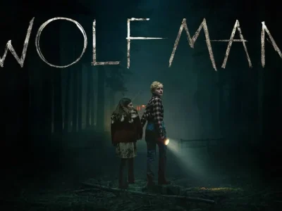 Film 'Wolf Man' teror manusia serigala di desa terpencil (Foto: Instagram/wolfmanmovie)