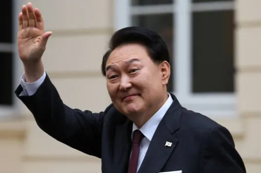 Presiden Korea Selatan Ditangkap, Terancam Hukuman Mati