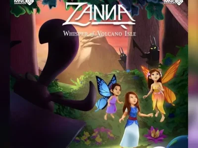 Film ‘ZANNA: Whisper of Volcano Isle’ (Foto: Instagram/mncp_movie)
