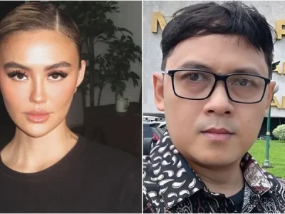 Agnez Mo harus bayar denda pada Ari Bias (Foto: Instagram)