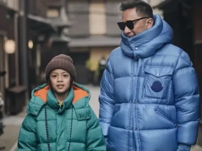 Bjorka, anak Ringgo Agus (Foto: Instagram/ringgoagus)