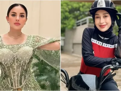 Kasus pemerasan Nikita Mirzani pada Reza Gladys (Foto: Instagram)