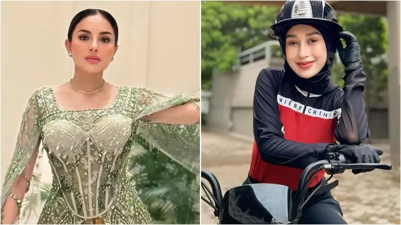 Reaksi Reza Gladys Usai Nikita Mirzani Jadi Tersangka