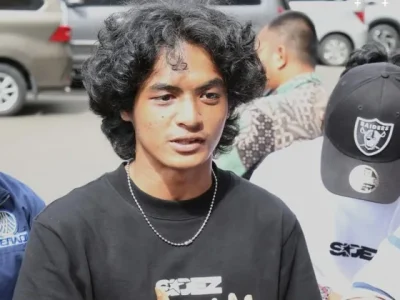 Vadel Badjideh jadi tersangka (Foto: Instagram)
