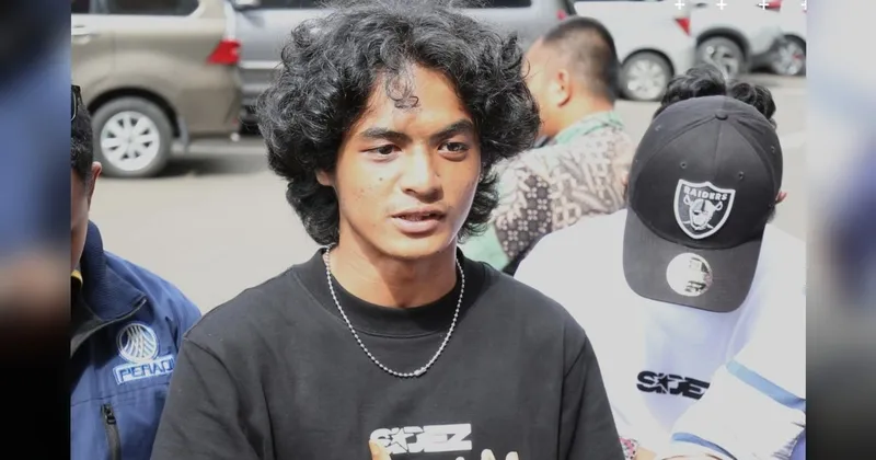 Vadel Badjideh Benarkan Uang Lolly Ditransfer ke Keluarganya