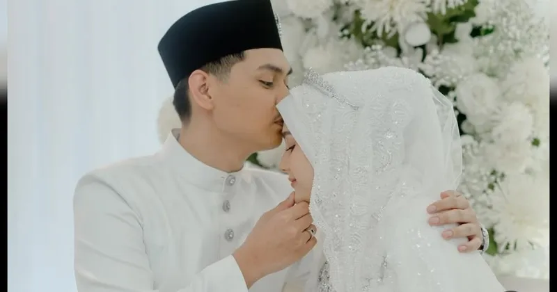 Mantan Istri Aditya Zoni, Yasmine Ow Menikah Lagi
