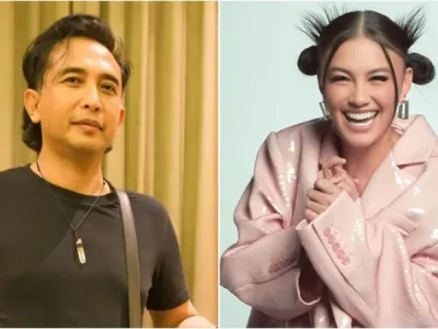 Piyu Padi Reborn dan Agnez Mo (Foto: Instagram/piyu_logy, agnezmo)
