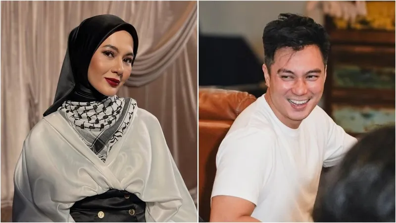 Ngadu ke Hotman Paris, Paula Verhoeven Kekeh Bantah Selingkuh