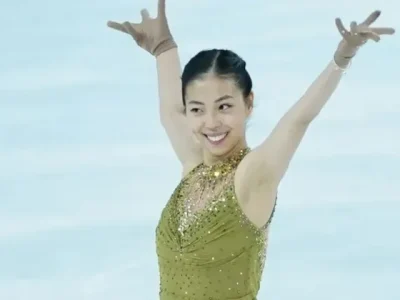 Kelly Supangat saat berlaga di AWG 2025 (Foto: Instagram/timofficialindonesia)