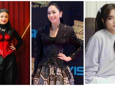 Selebriti yang pernah menjadi korban penipuan. Foto : Instagram