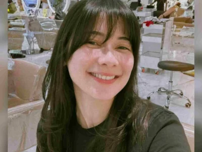 Iris Wullur tak lagi dinafkahi suami. Foto : Instagram/iriswullur_
