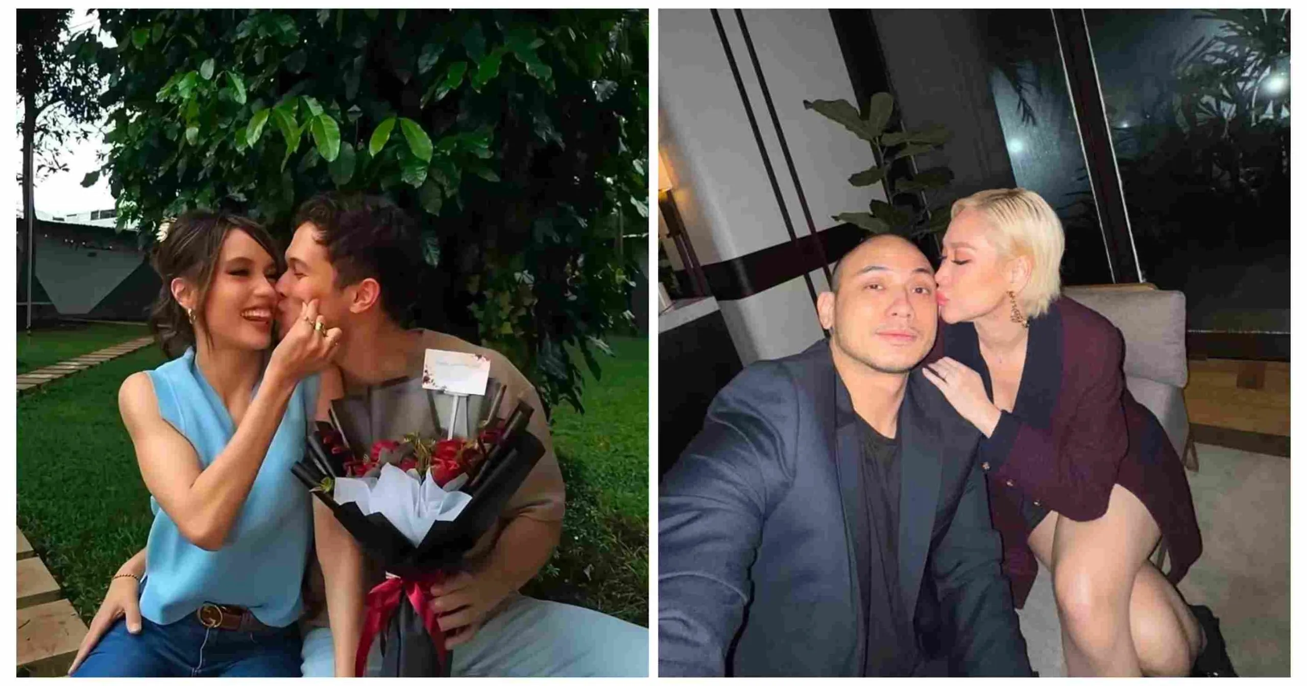 So Sweet, Deretan Artis Ini Beri Kejutan Kado Valentine ke Pasangan