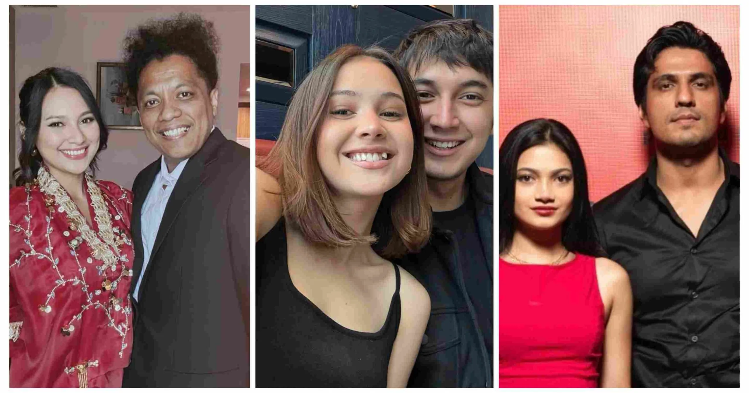 Sederet Artis yang Berseteru dengan Orangtua Gegara Asmara