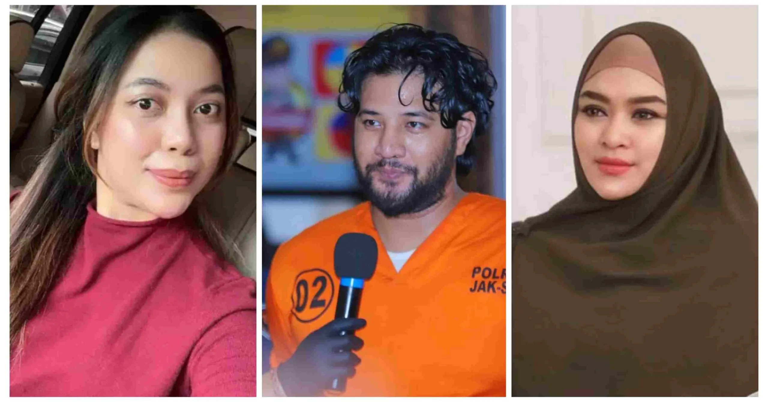 Balas Dokter Kamelia, Zeda Salim Ungkap Rayuan Maut Ammar Zoni