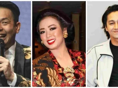 Deretan selebriti ikut kesal soal korupsi pertamina. Foto : Instagram
