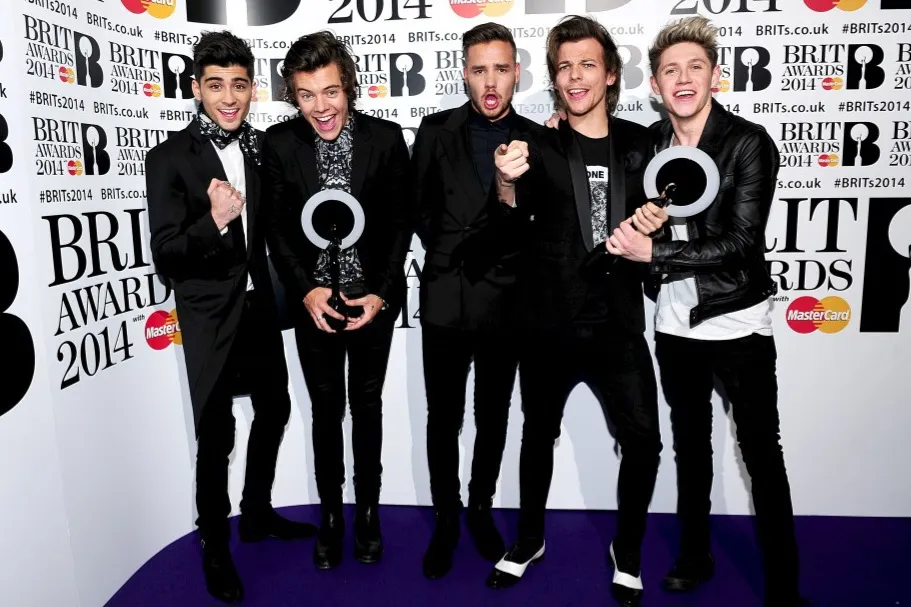 Batal Reuni, One Direction Tolak Tawaran Tampil di BRIT Awards