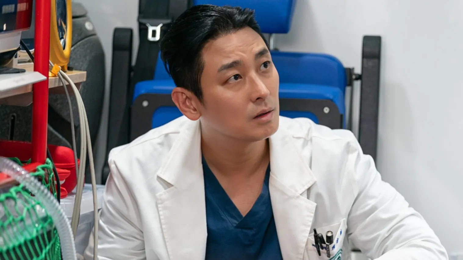 Segini Gaji Fantastis Karakter Ju Ji Hoon di ‘The Trauma Code: Heroes on Call’