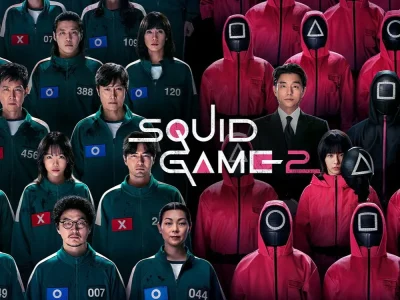 Squid Game 2 menang di Critics Choice Awards 2025. Foto: Dok. X @NetflixID