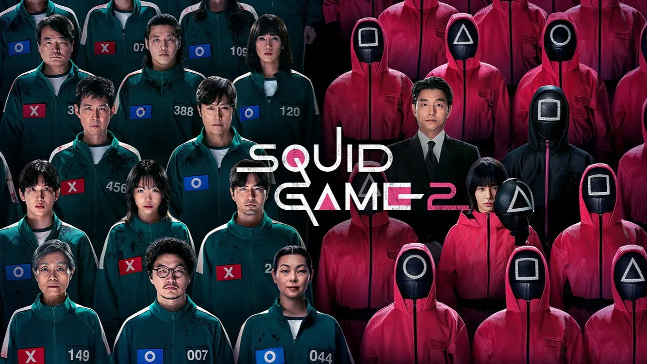 Squid Game 2 Jadi Serial Asing Terbaik di Critics Choice Awards 2025