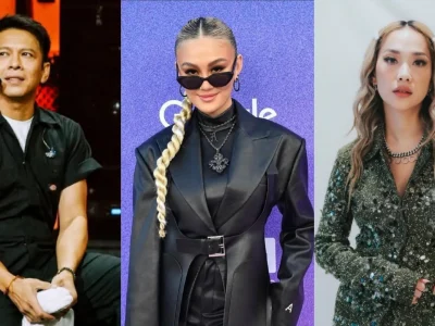 Sederet musisi ikut bersuara menanggapi konflik royalti antara Agnez Mo dan Ari Bias. Foto: Dok. Kolase Instagram @arielnoah, @bazaarindonesia, @itsmebcl