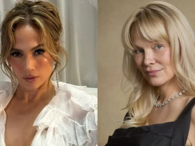Sederet selebriti Hollywood wanita yang menikah dan cerai empat kali. Foto: Dok. Kolase Instagram @jlo, @variety