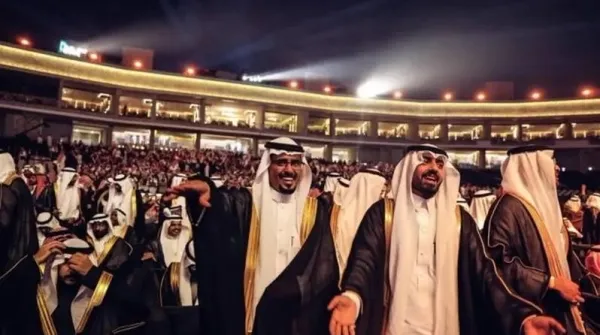 Arab Saudi Gelar Pernikahan Massal Berhadiah Mobil dan Rumah