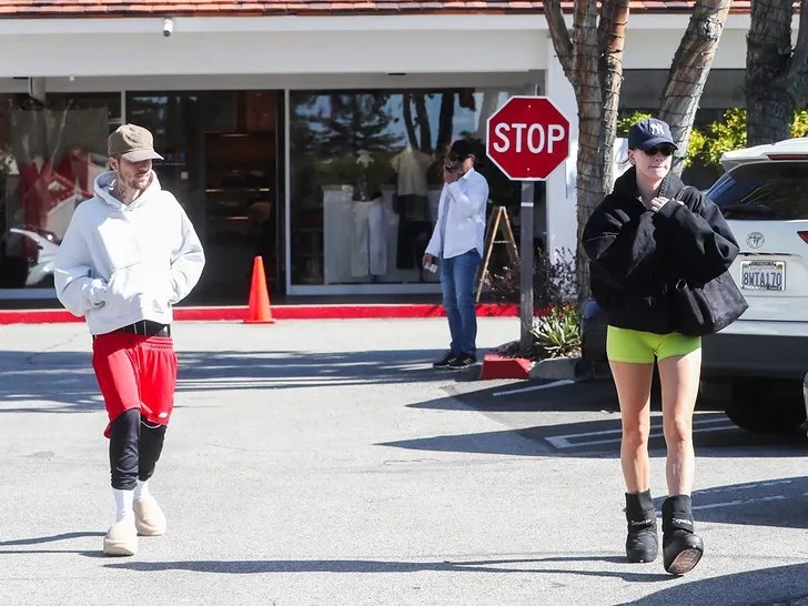 Justin Bieber bersitegang dengan paparazzi. Foto : Istimewa