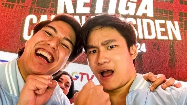 Azka Corbuzier Tantang El Rumi, Adu Jotos di Ring Tinju