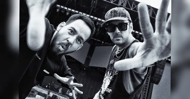 Keseruan Konser Linkin Park di Jakarta: Bagi Tahu Bulat Gratis