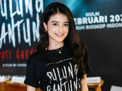 Annisa Kaila membintangi film horor terbaru 'Pulung Gantung'. (Foto: Dok. Makara Production)