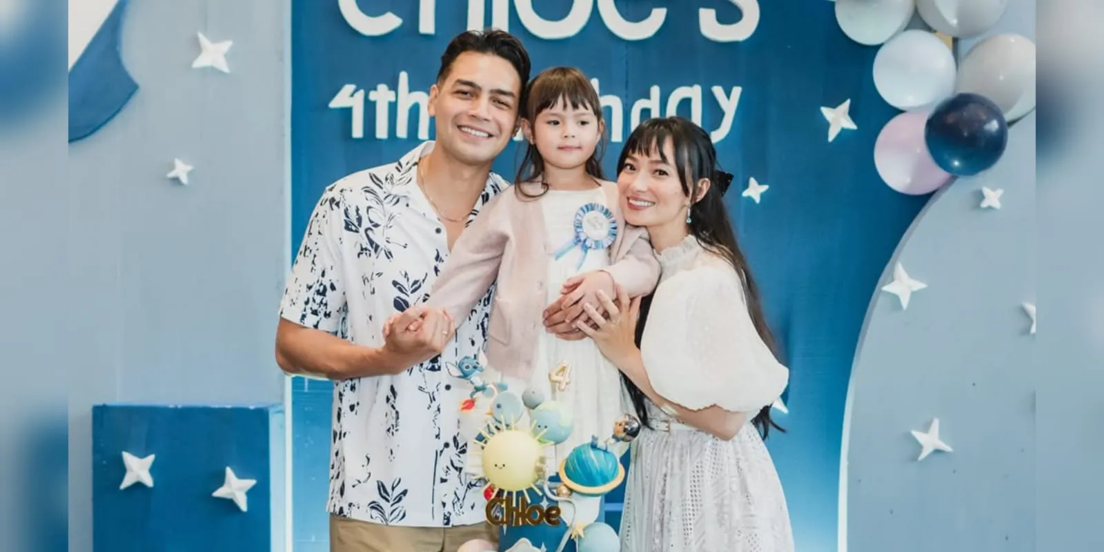 Asmirandah Terapkan Floor Time Sejak Chloe Masih Bayi