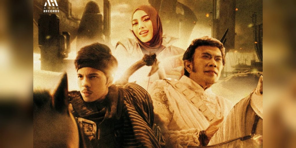 Atta Halilintar merilis single bertajuk 'BALIN'. (Foto: IST)