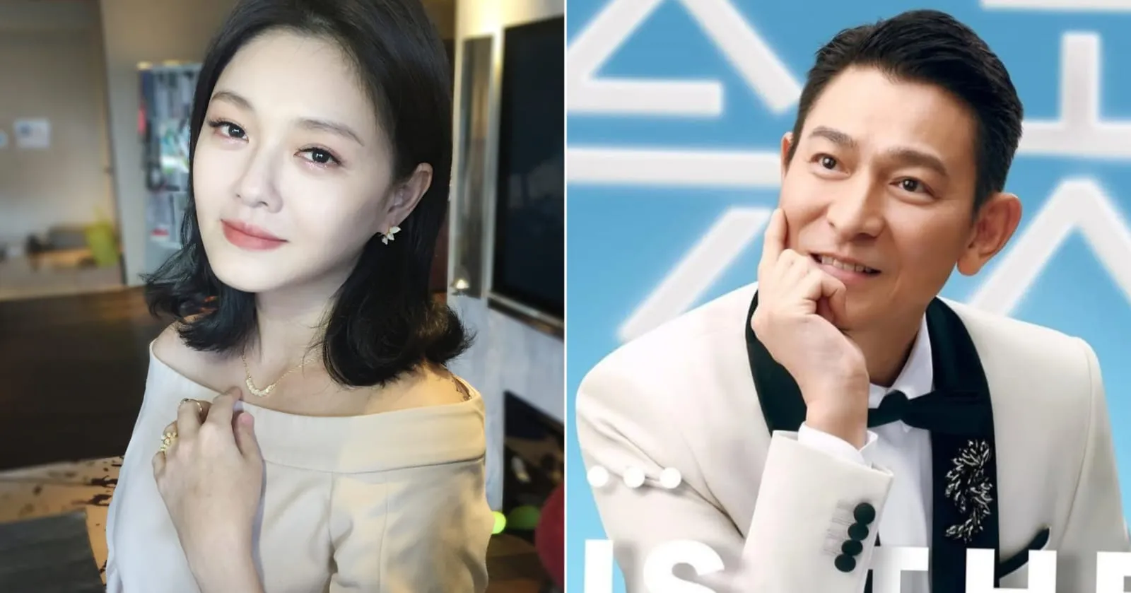 Pernah Main Film Bareng, Andy Lau Kenang Kepergian Barbie Hsu
