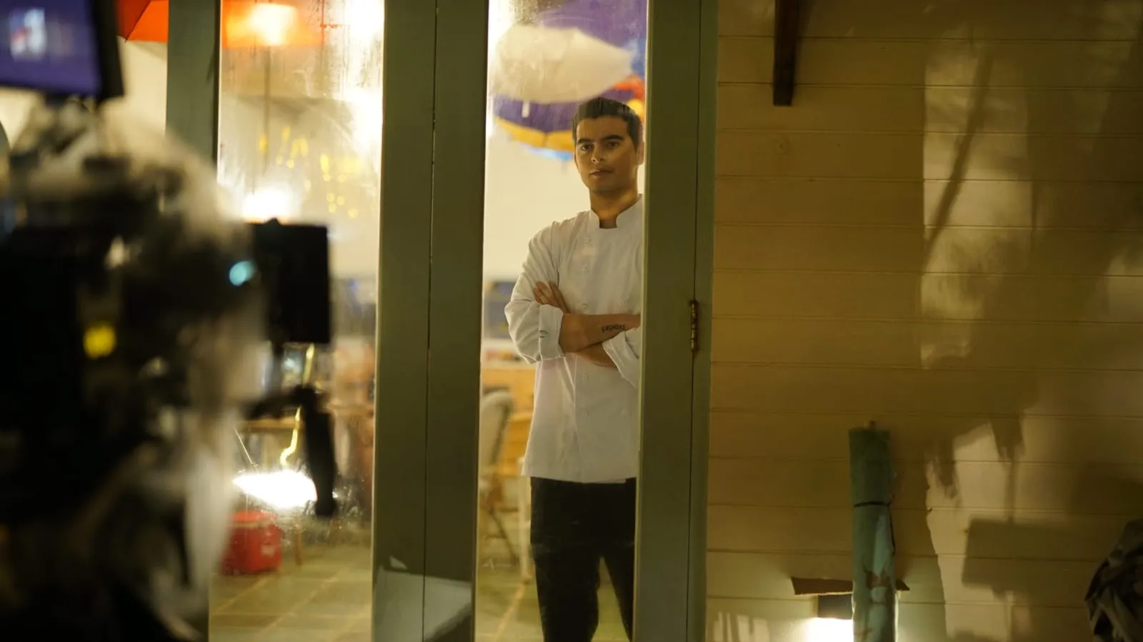 Ciccio Manassero Belajar Jadi Chef dari Food Stylist Ternama