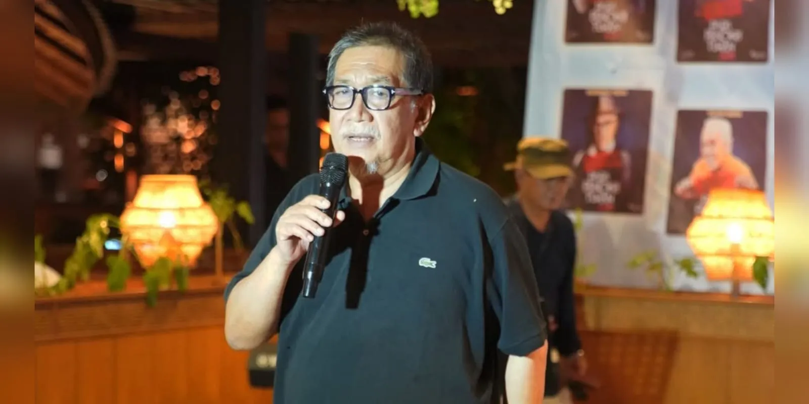 Deddy Mizwar Kerja Keras Untuk ‘Para Pencari Tuhan’ Jilid 18