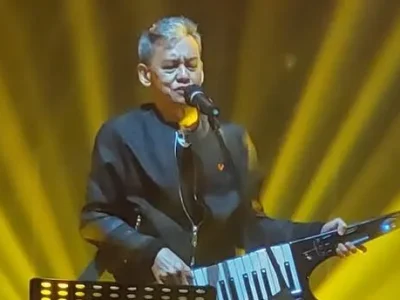 Fariz RM tersandung lagi kasus narkoba. (Foto: Dok. Pri)