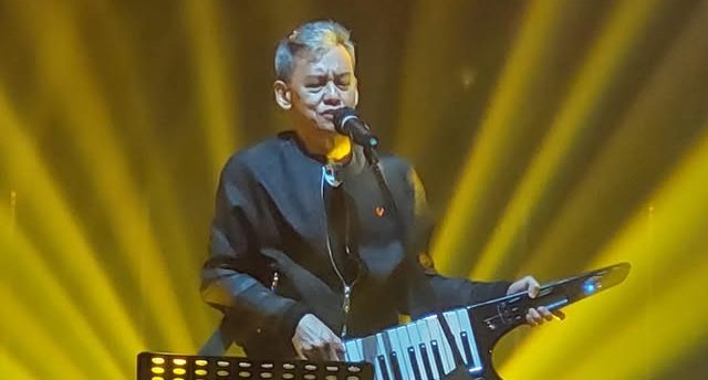 Fariz RM tersandung lagi kasus narkoba. (Foto: Dok. Pri)