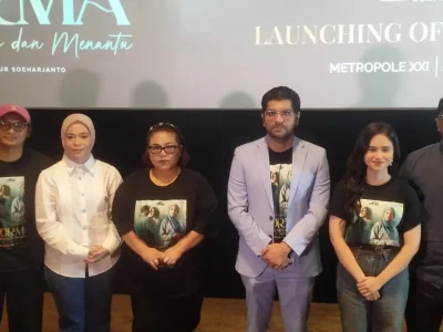 Kisah Norma diadaptasi ke layar lebar dengan judul Norma: Antara Mertua dan Menantu. (Foto: Bayu/Nyata)