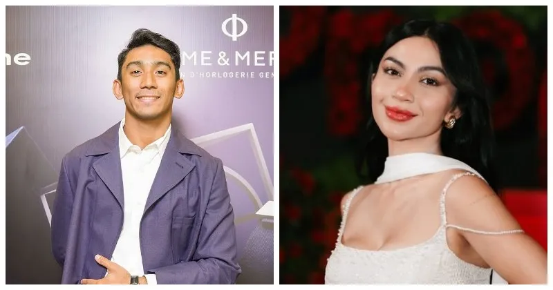 Makin Lengket, Ariel Tatum Nonton Daffa Wardhana Tampil di Teater Musikal