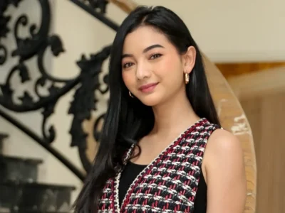 Glenca Chysara di sinetron 'Terbelenggu Rindu'. (Foto: Reza/Nyata)