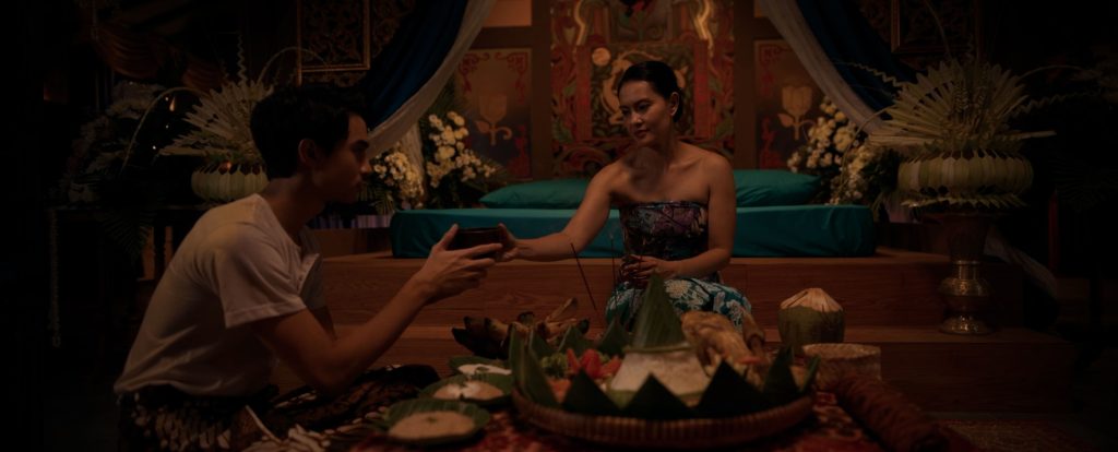 Salah satu adegan film 'Gowok Kamasutra Jawa'. (Foto: Dok. MPV)