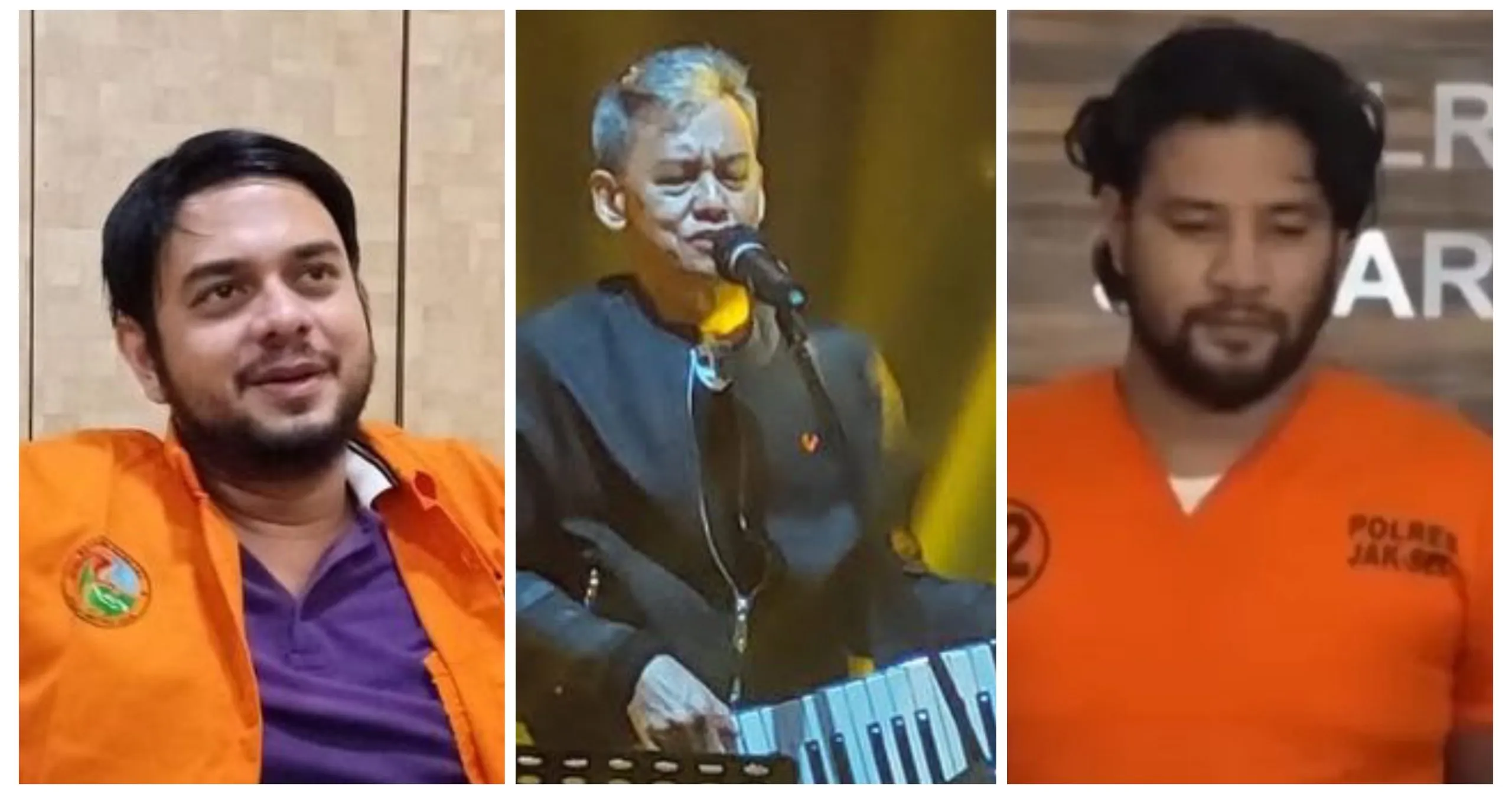 Deretan Artis yang Berkali-kali Terjerat Kasus Narkoba, Terbaru Fariz RM