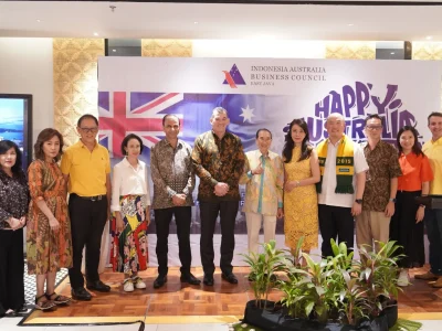 Pimpinan Baru IABC-East Java Chapter. (Foto: Dok. iabc-ej/caroline)