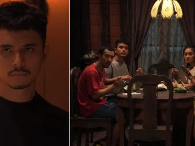 Jourdy Pranata membintangi Film 'Pernikahan Arwah'. (Foto: Dok. Entelekey Media)