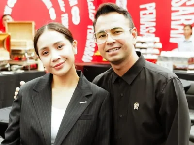 Raffi Ahmad dan Nagita Slavina panik rumah mewahnya bocor. (Foto: Dok. Pri)