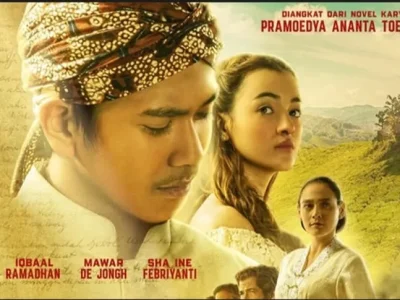 Film 'Bumi Manusia' Extended Version Akan Tayang Akhir 2025. (Foto: IST)