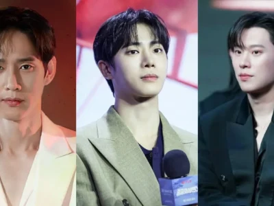 Deretan aktor Korea yang tersandung kontroversi gegara aktivitas Instagram. Foto: Dok. Kolase Instagram @boxabum, @jwidecompany, @sungcheol2
